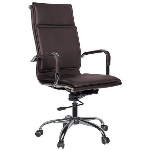 Компьютерное кресло для руководителя College CLG-617 LXH-A Brown коричневый