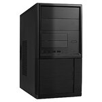 Компьютерный корпус LinkWorld LC7271-21 Black - изображение