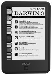 Электронная книга ONYX BOOX Darwin 3
