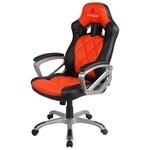 Компьютерное кресло Red Square Comfort Orange игровое - изображение
