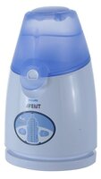 Подогреватель Philips AVENT SCF260/37 белый/синий