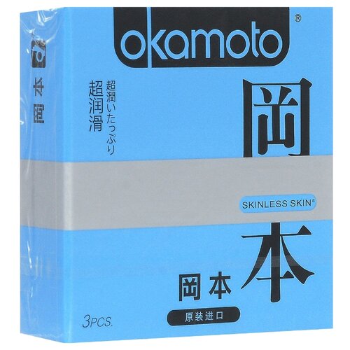 фото Презервативы Okamoto Skinless