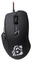 Мышь Oklick 725G DRAGON Gaming Optical Mouse Black-Red USB