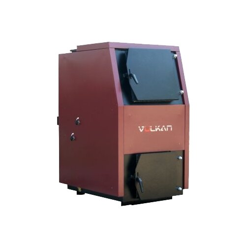 Vulkan Eko 80 - котел угольный пеллетный автоматический 28132500₽