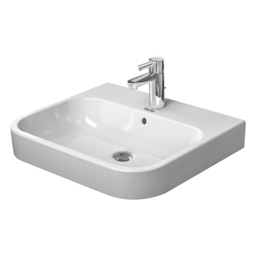 фото Раковина duravit happy d.2 2318600000 60 см