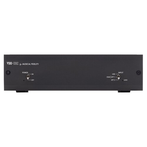 ЦАП Musical Fidelity V90-DAC черный