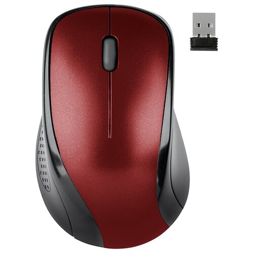 Беспроводная мышь SPEEDLINK KAPPA Wireless (SL-6313), красный