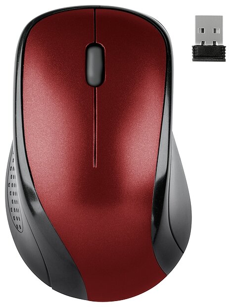 Мышь Speedlink Kappa Mouse беспроводная для PC (чёрный) (SL-6313-BK-01)