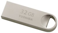 Флешка Toshiba TransMemory U401 32GB металлик