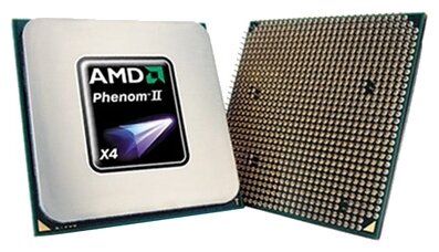 Процессор AMD Phenom II X4 Propus