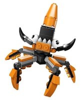 Конструктор LEGO Mixels 41516 Тентро