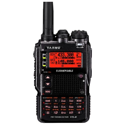 фото Рация Yaesu VX-8DR