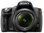 Фотоаппарат Sony Alpha DSLR-A390 Kit