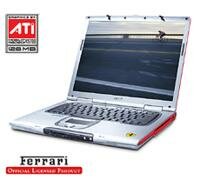 Ноутбук Acer Ferrari 3400 Цена