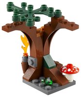 Конструктор LEGO The Hobbit 30212 Страж Лихолесья