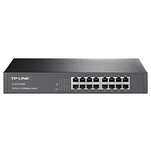 Коммутатор TP-LINK TL-SF1016DS