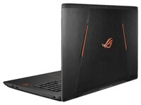 Ноутбук ASUS ROG GL753VE (Intel Core i7 7700HQ 2800 MHz/17.3