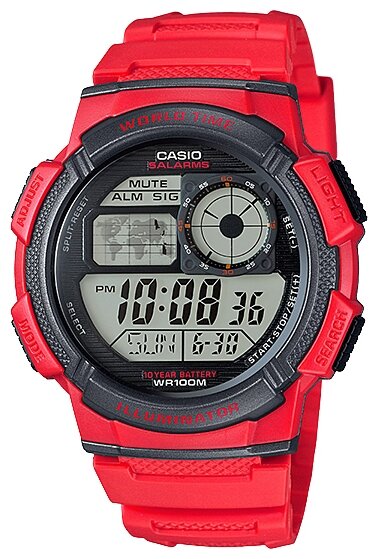 Наручные часы CASIO Collection AE-1000W-4AVDF