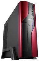 Компьютерный корпус AeroCool Qs-101 Red Edition