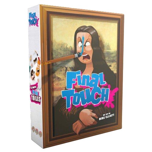 фото Настольная игра asmodee final