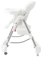 Стульчик для кормления Pali Prestige white