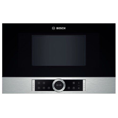 фото Микроволновая печь bosch bfr634gs1