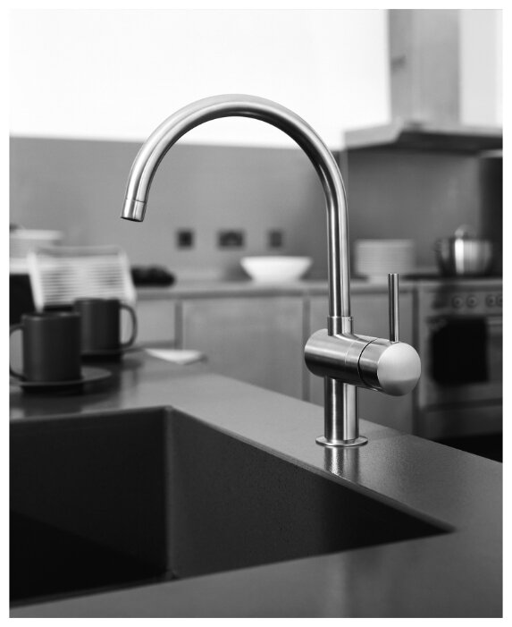 Смеситель для кухни Grohe - фото №9