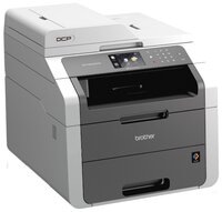 МФУ Brother DCP-9020CDW белый