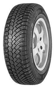 Автомобильные зимние шины Continental ContiIceContact 225/60 R16 102T