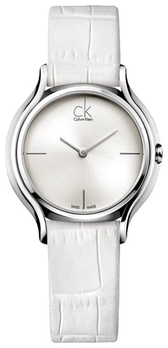 Наручные часы CALVIN KLEIN, серебряный