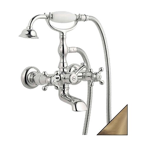 Смеситель Bandini Antica 544.920 Br для ванны с душем