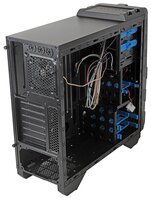 Компьютерный корпус 3Cott GM-01 w/o PSU Black