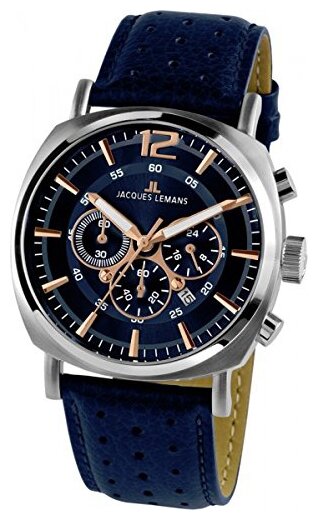 Наручные Часы Jacques Lemans 1-1645i 