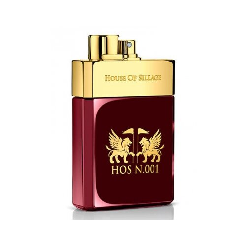 House Of Sillage HoS N.001 парфюмированная вода 75мл