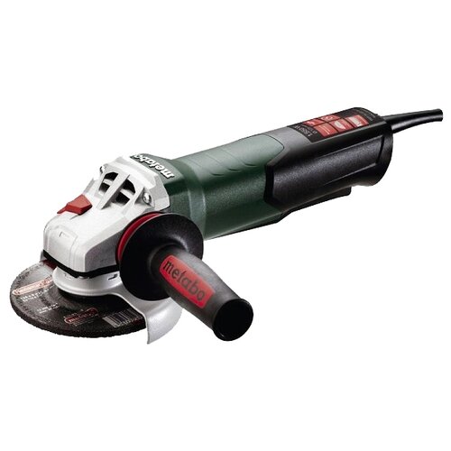 Угловая шлифовальная машина Metabo W 9-125 Quick 1532500₽