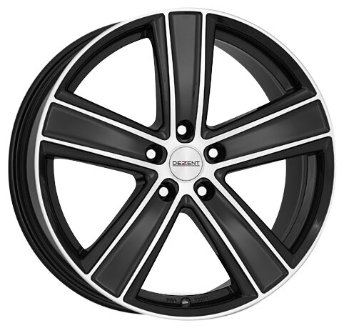   Dezent TH 7.5x17 5x112 ET48 D70.1 Dark