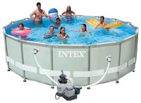 Бассейн Intex Ultra Frame 28312