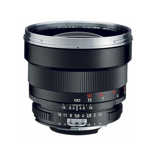 Объектив Zeiss Planar T 1485 ZE 8890000₽