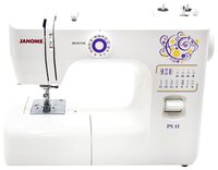 Швейная машина Janome PS 11, белый