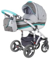 Универсальная коляска BeBe-Mobile Movo (2 в 1) R1