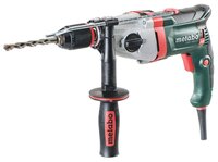 Дрель Metabo SBEV 1300-2 S (БЗП) Case