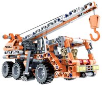 Конструктор Double Eagle CaDA Technic C52013W Автокран