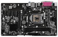 Материнская плата ASRock H81 Pro BTC R2.0