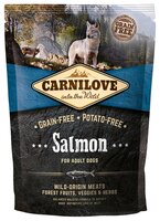 Корм для собак Carnilove Carnilove Salmon for adult dogs (1.5 кг)