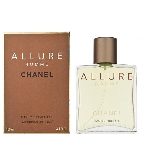 фото Туалетная вода Chanel Allure