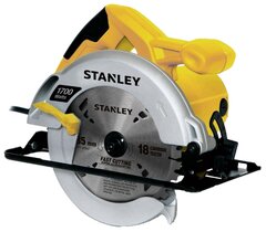 Дисковые пилы STANLEY или Дисковые пилы BLACK+DECKER — какие лучше