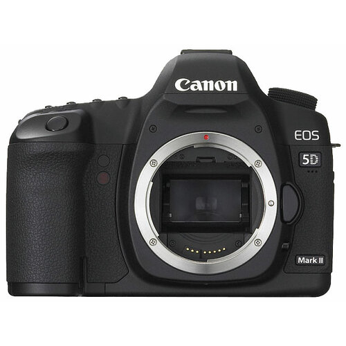 Фотоаппарат Canon EOS 5D Mark II Body