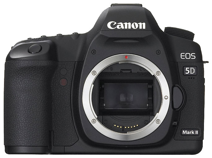 Фотоаппарат Canon EOS 5D Mark II Body