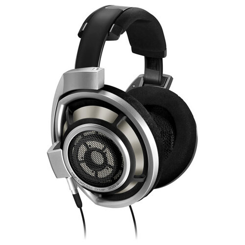 Наушники Sennheiser HD 800 jack 63 mm Silver 24201800₽