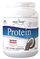 Протеин QNT Easy Body Protein Powder (350 г) шоколад-кокос